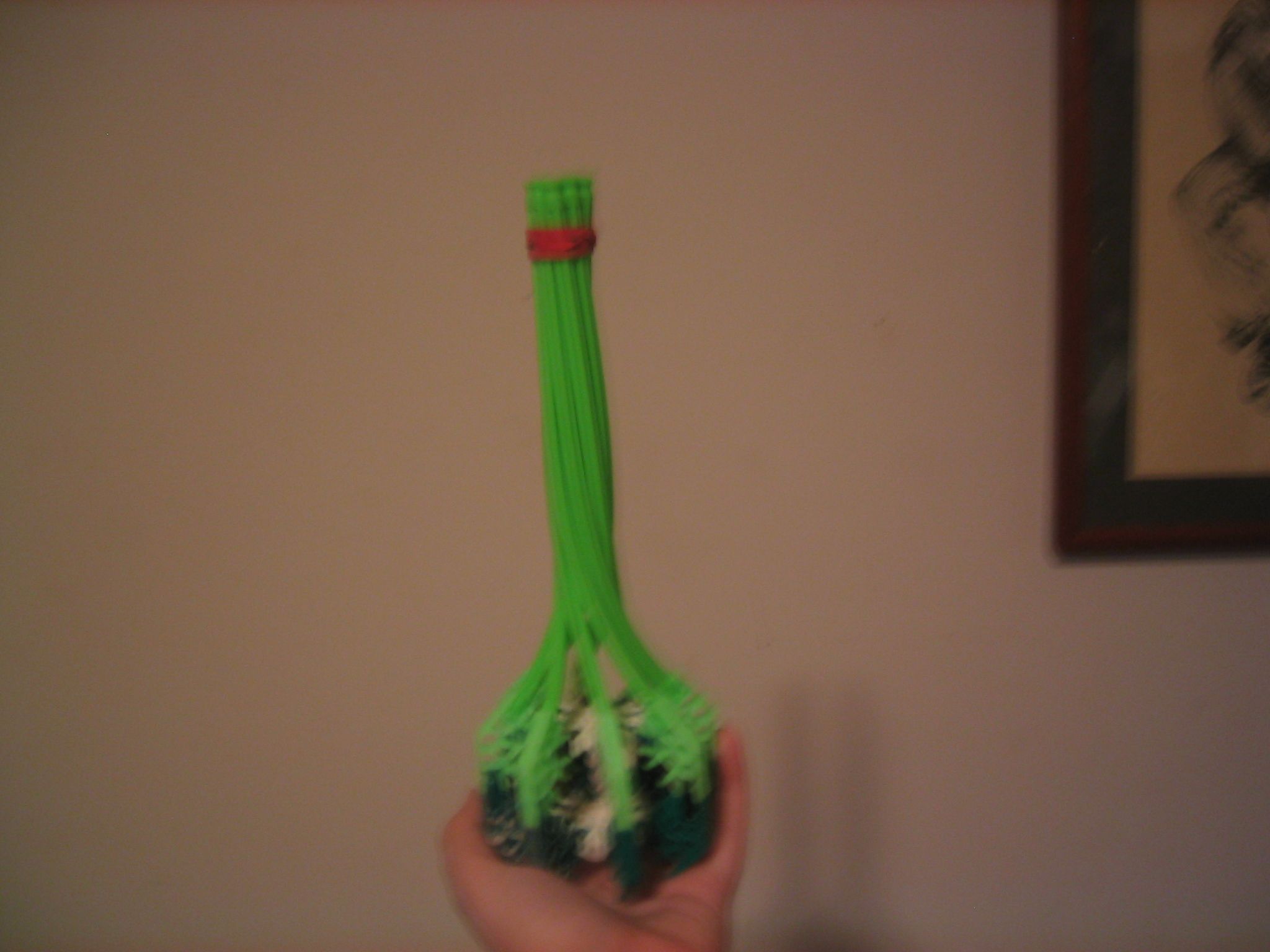 Knex Comet