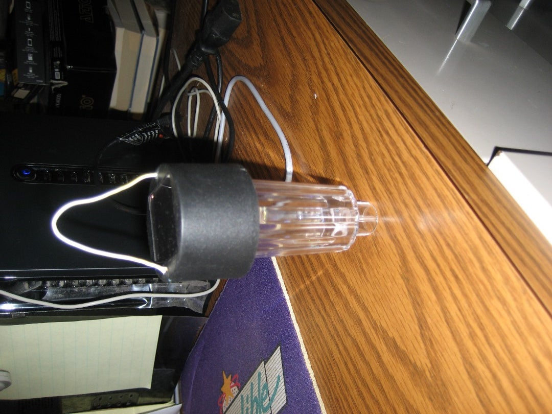 Solar Tent Light