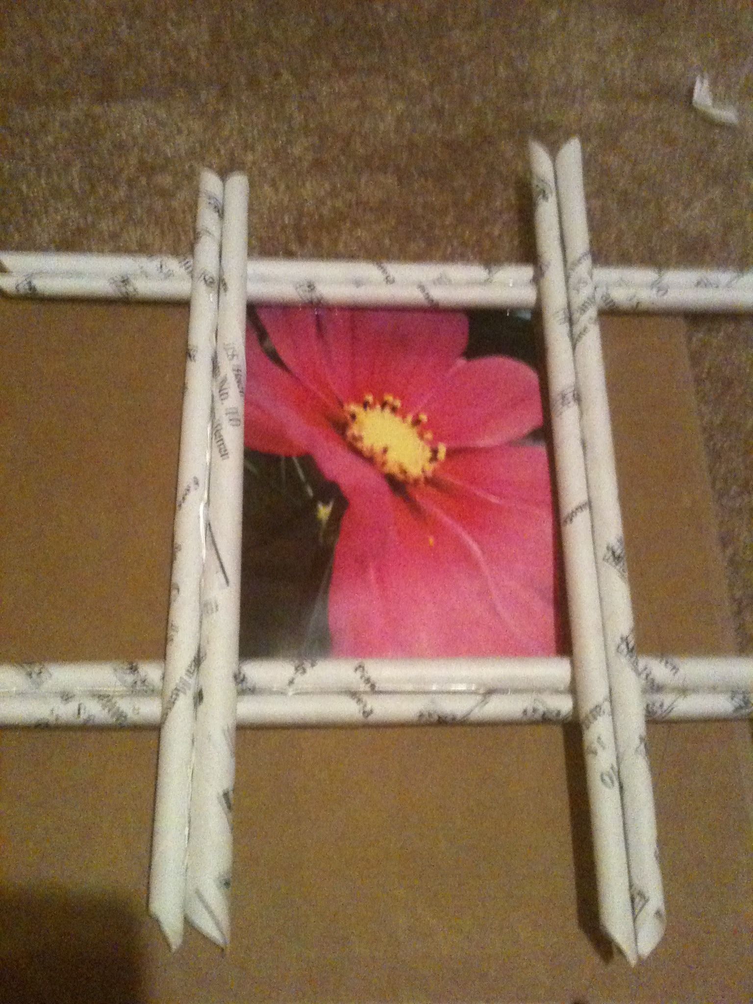 Sheet Music Picture Frame 5 Steps Instructables