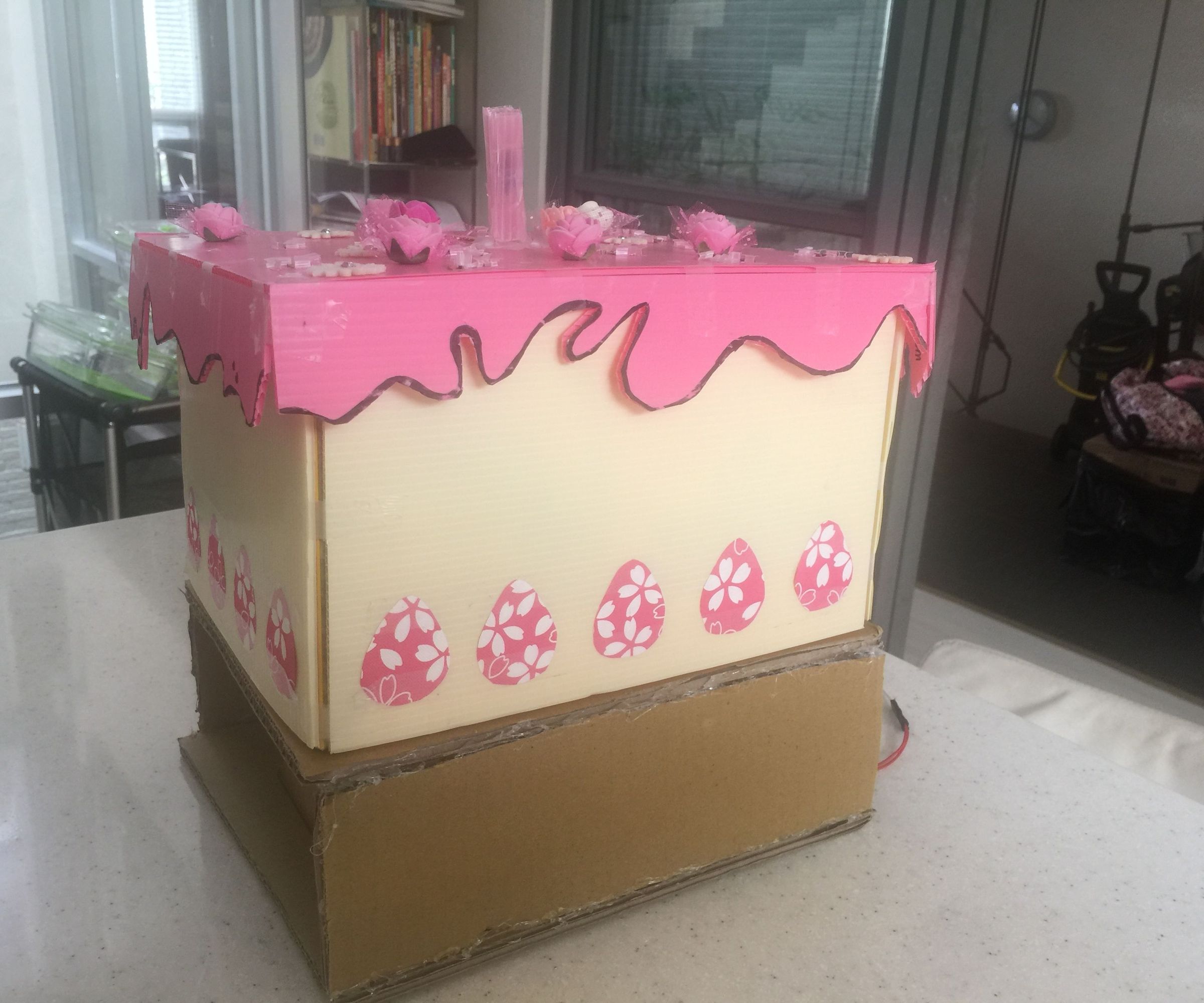 Arduino: Singing Birthday Box for Presents