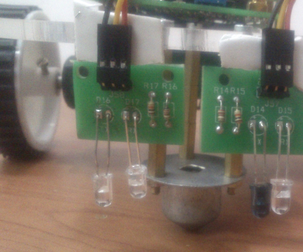 Line Follower Robot Using Arduino