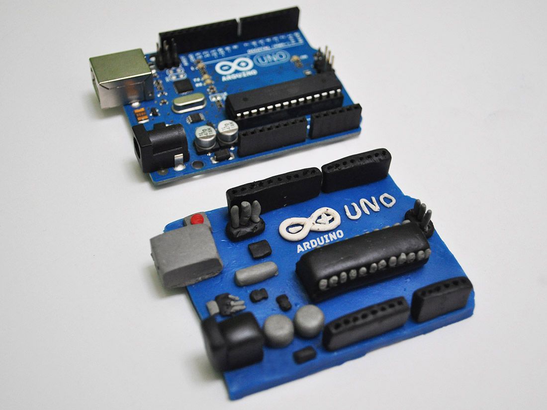 How to Make Clayduino