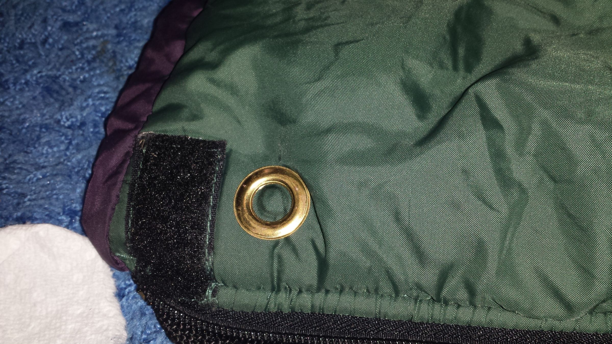 DIY Hammock Underquilt/Sleeping Bag 7 Steps (with Pictures