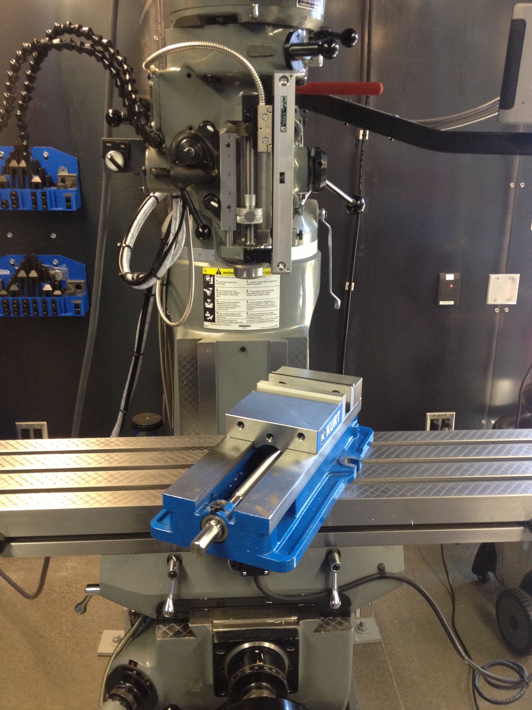 Squaring a Vise on a Mill - Machine Like a Pro
