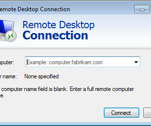 Change the RDP Listen Port on Windows 7