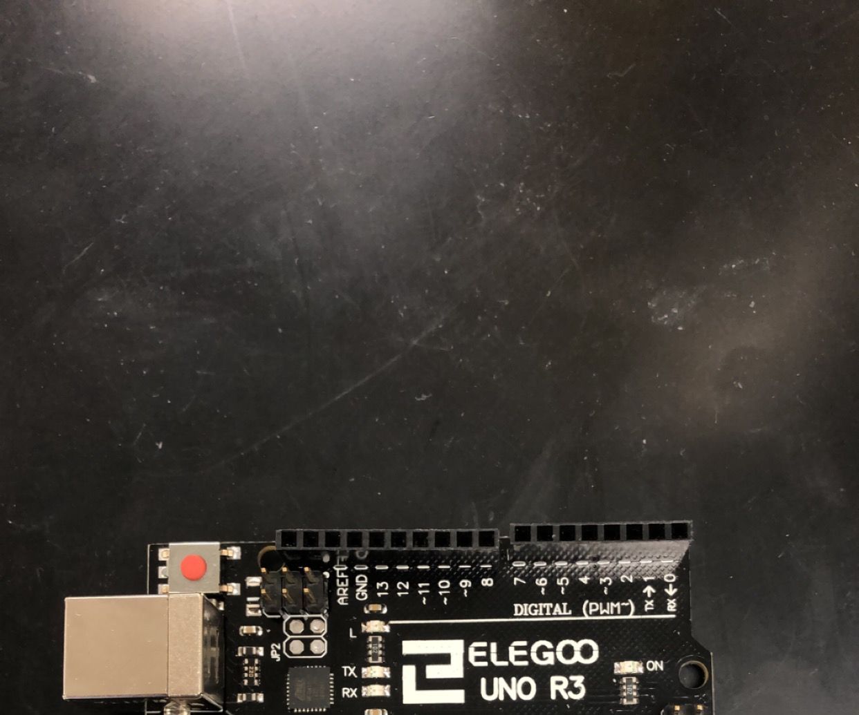 Measuring Temp./humidity With DHT11 Using Arduino 