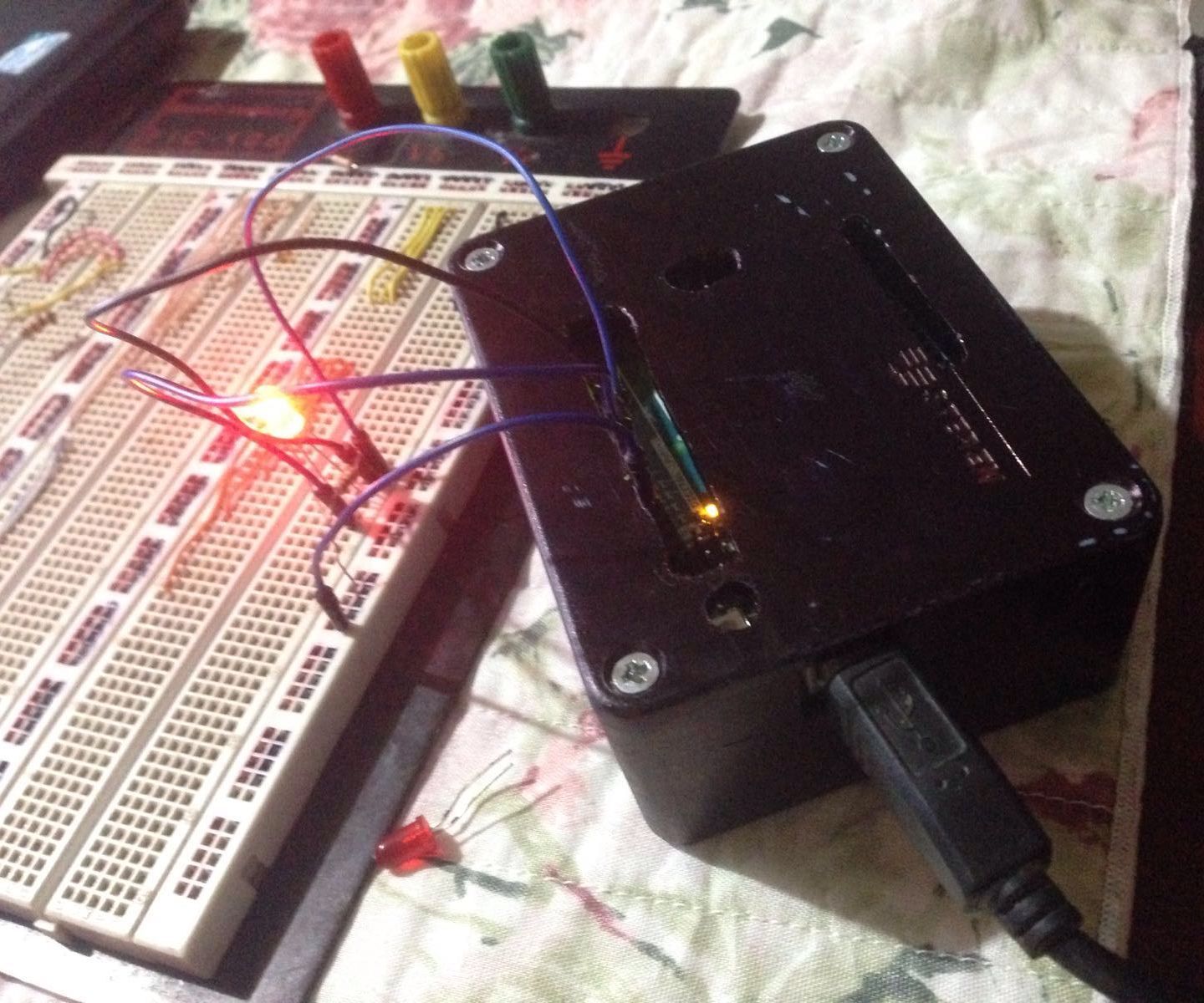 Como Hacer Parpadear Un Led Con Arduino