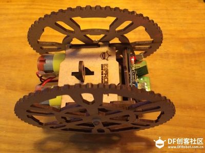 Assemble the Wheels;