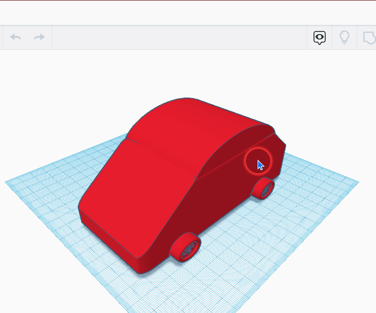 TinkerCAD Car (Basic) 7 Steps Instructables