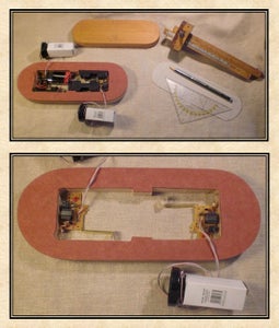 The "Plasma Working UV-ligth Generator"