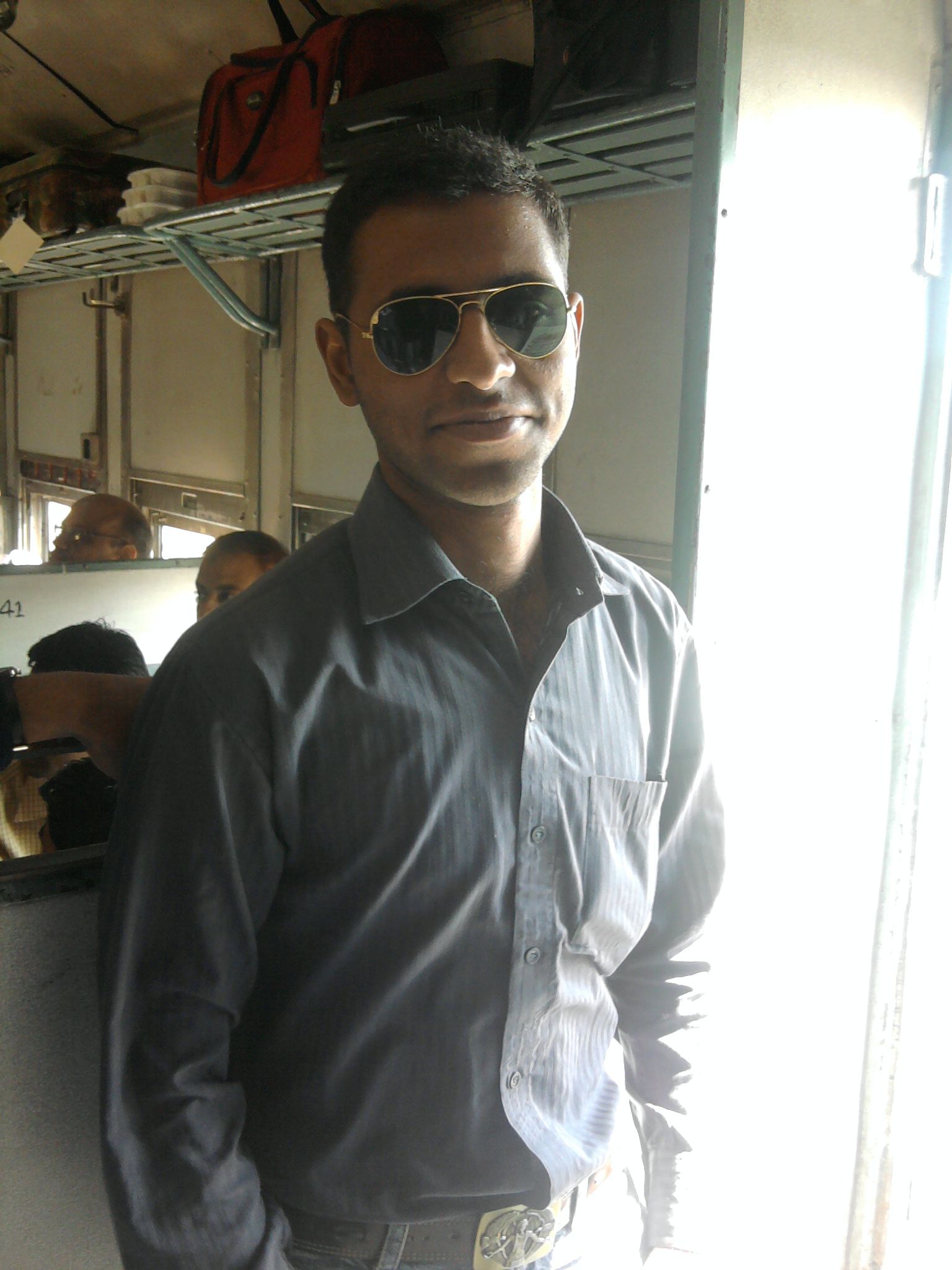 author
