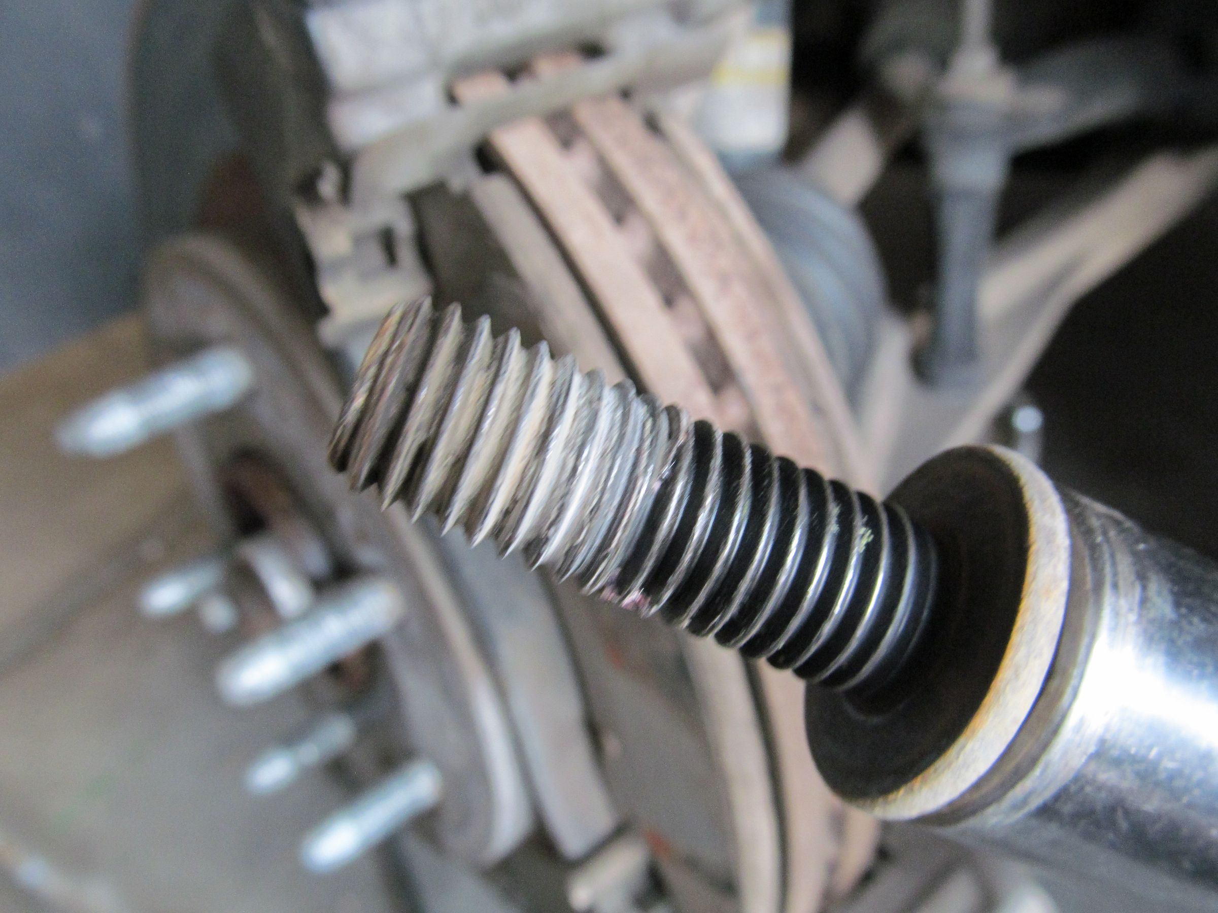 Get Rid of Steering Wheel Shake When Braking. 9 Steps (with Pictures