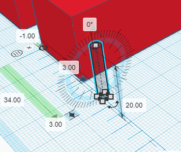 Drafting the Adjustment Bar