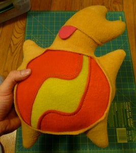 Sew the Sick to the Happy