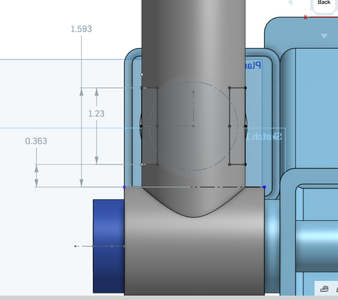 Make the Compression Plate/tube/linkage Plates