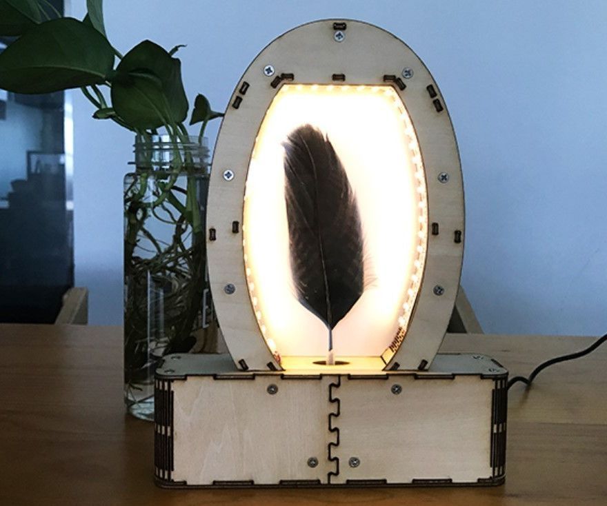 Visual Art Electronic Handmade Slow Dance