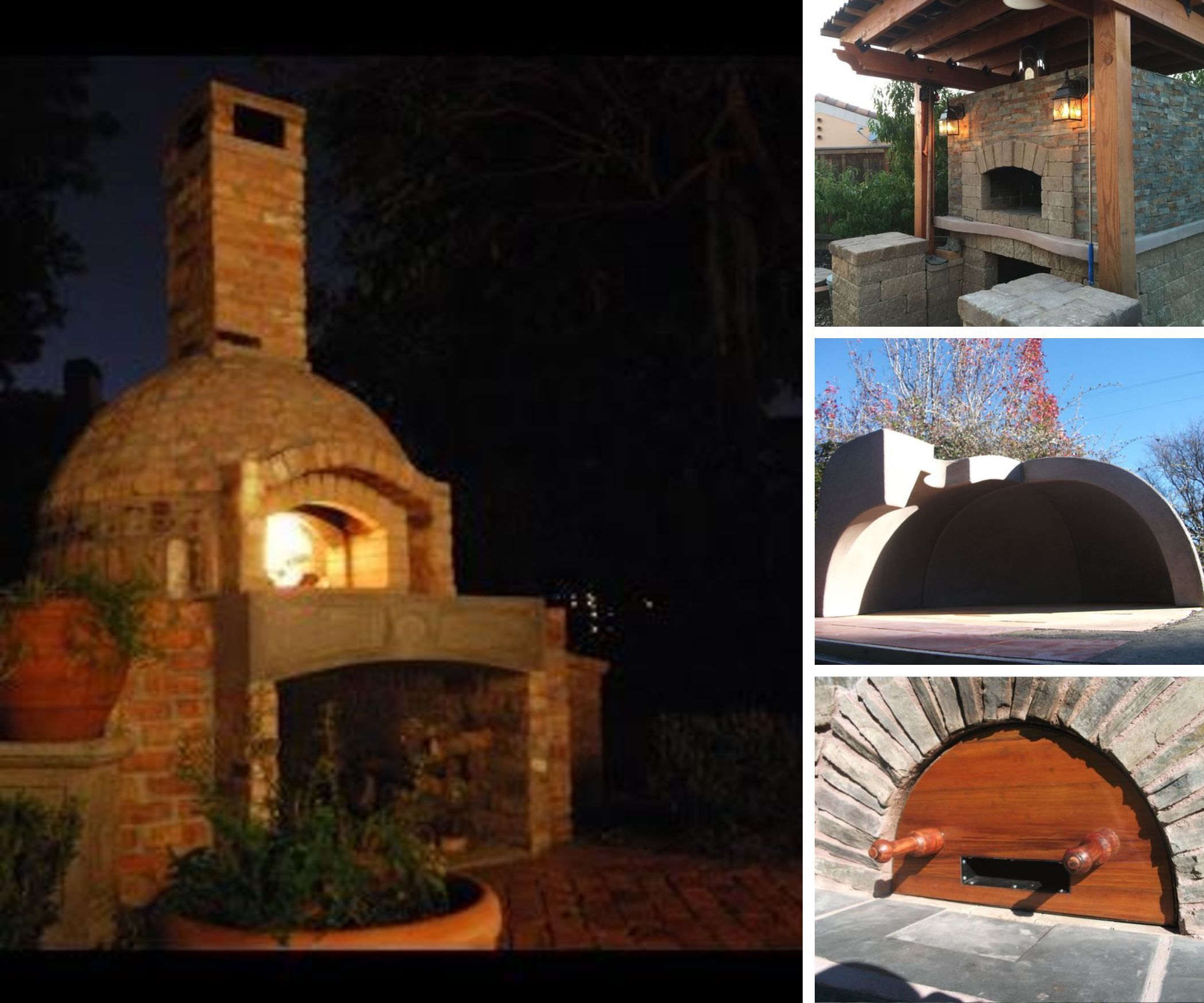HOUSE Pizza & Bread Oven Instructables