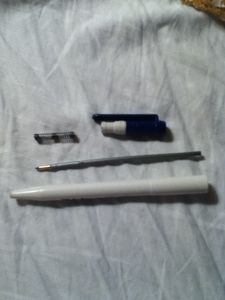 Take Apart the Pen