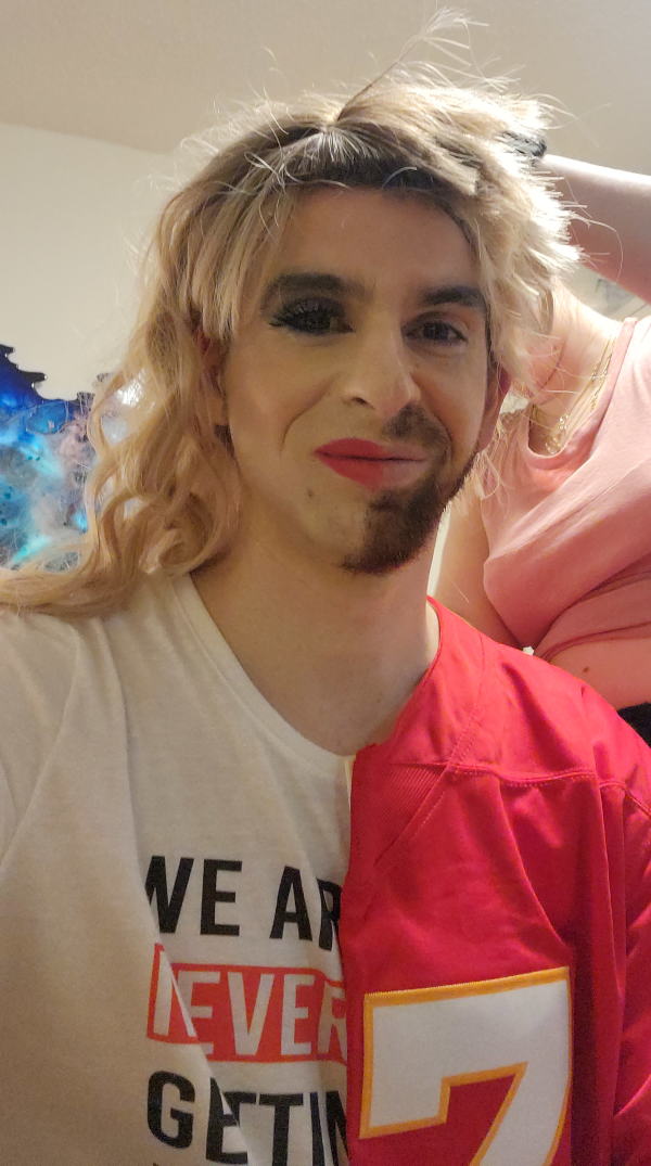 Adorn the Wig and Cut It (optional)