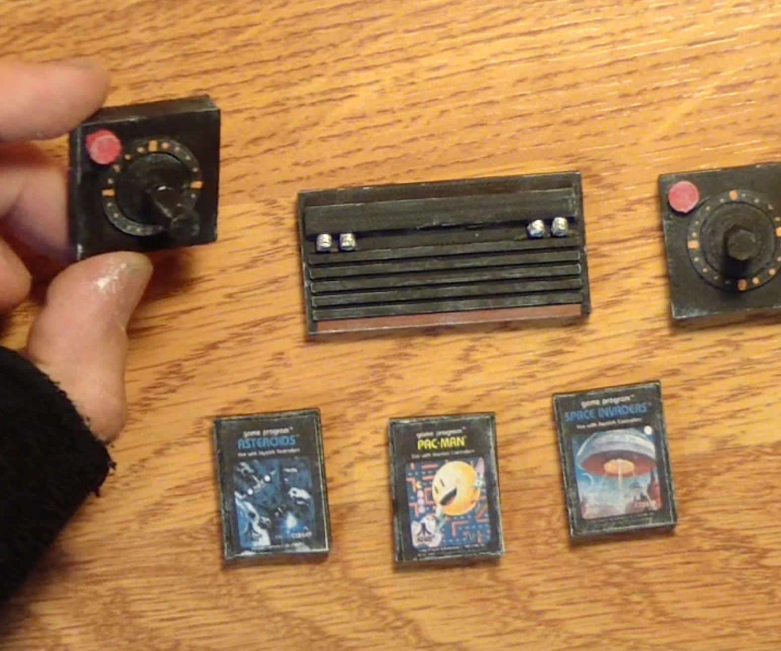 Atari 2600 Fridge Magnet