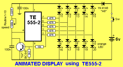 Ic 555 41 New Projects