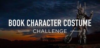 Book Character Costume Challenge