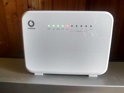 Convert a HG658 Huawei Router to a Repeater - Instructables