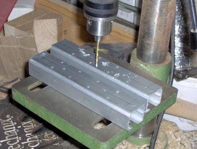 Drill Holes Using A Template 10 Steps Instructables