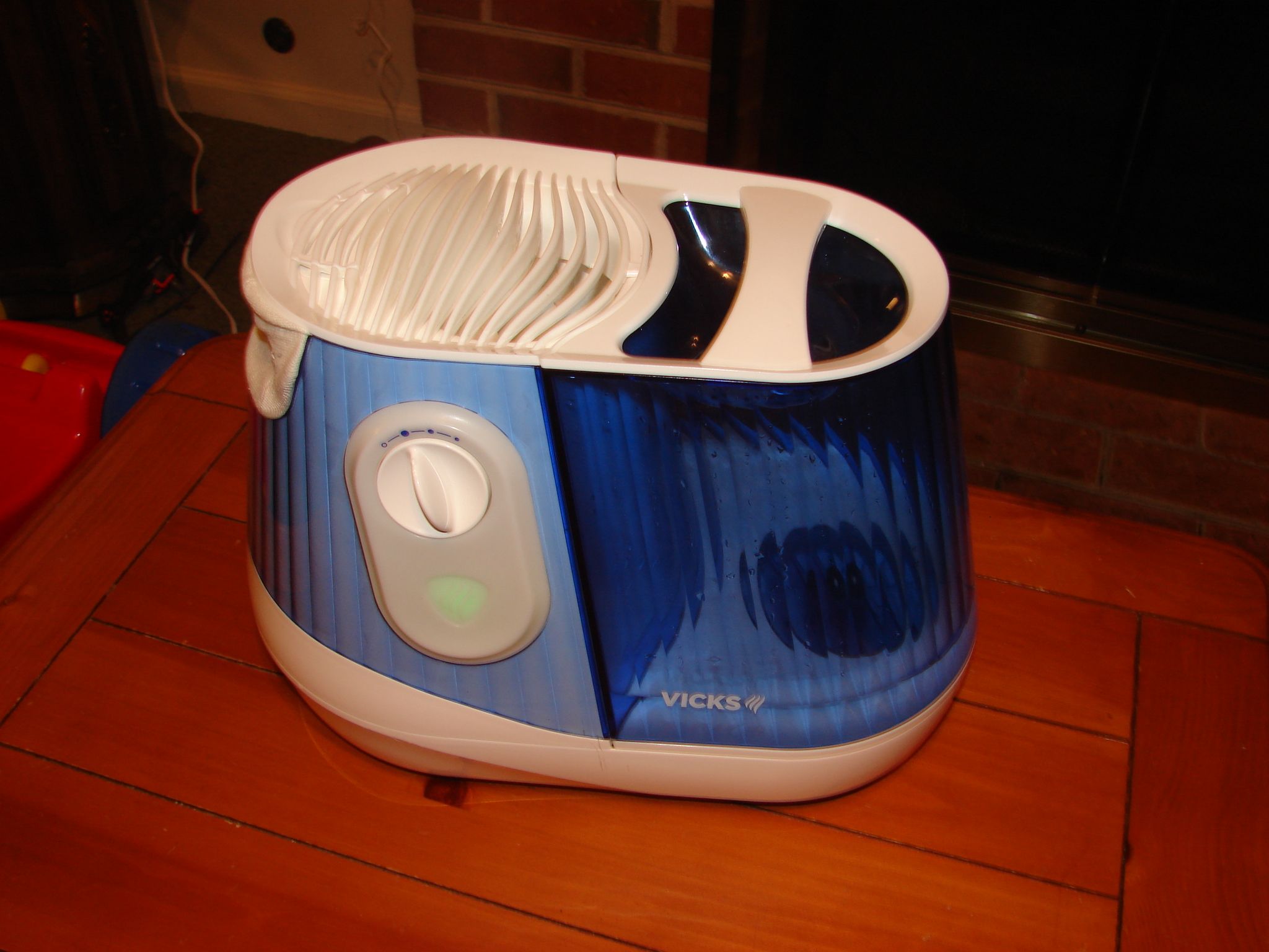 Vick's Filter Free Cool Mist Filter Conversion 6 Steps Instructables