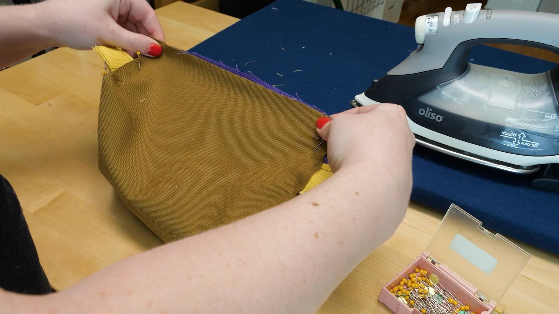 Dopp Kit Bag 9 Steps (with Pictures) Instructables