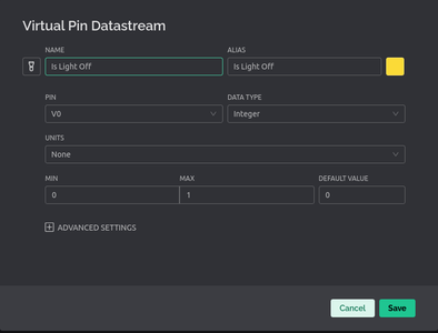 Setting Up the Bedroom Devices