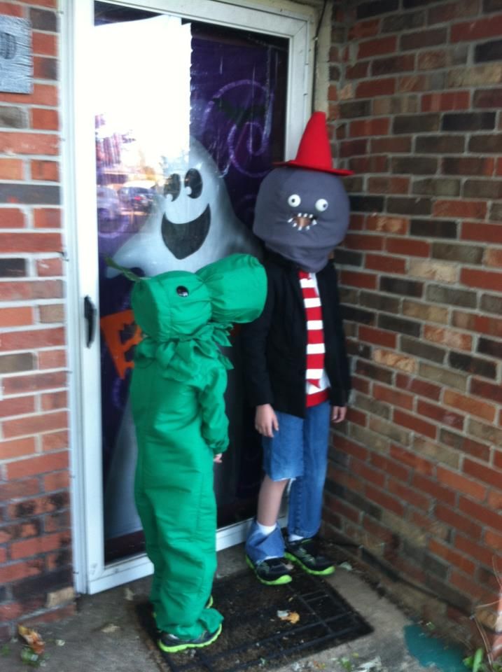 Plants VS. Zombies
