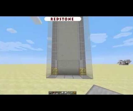 Go Down Machine - Minecraft with Andrew MC 