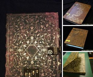 Binding Instructables Binding Instructables