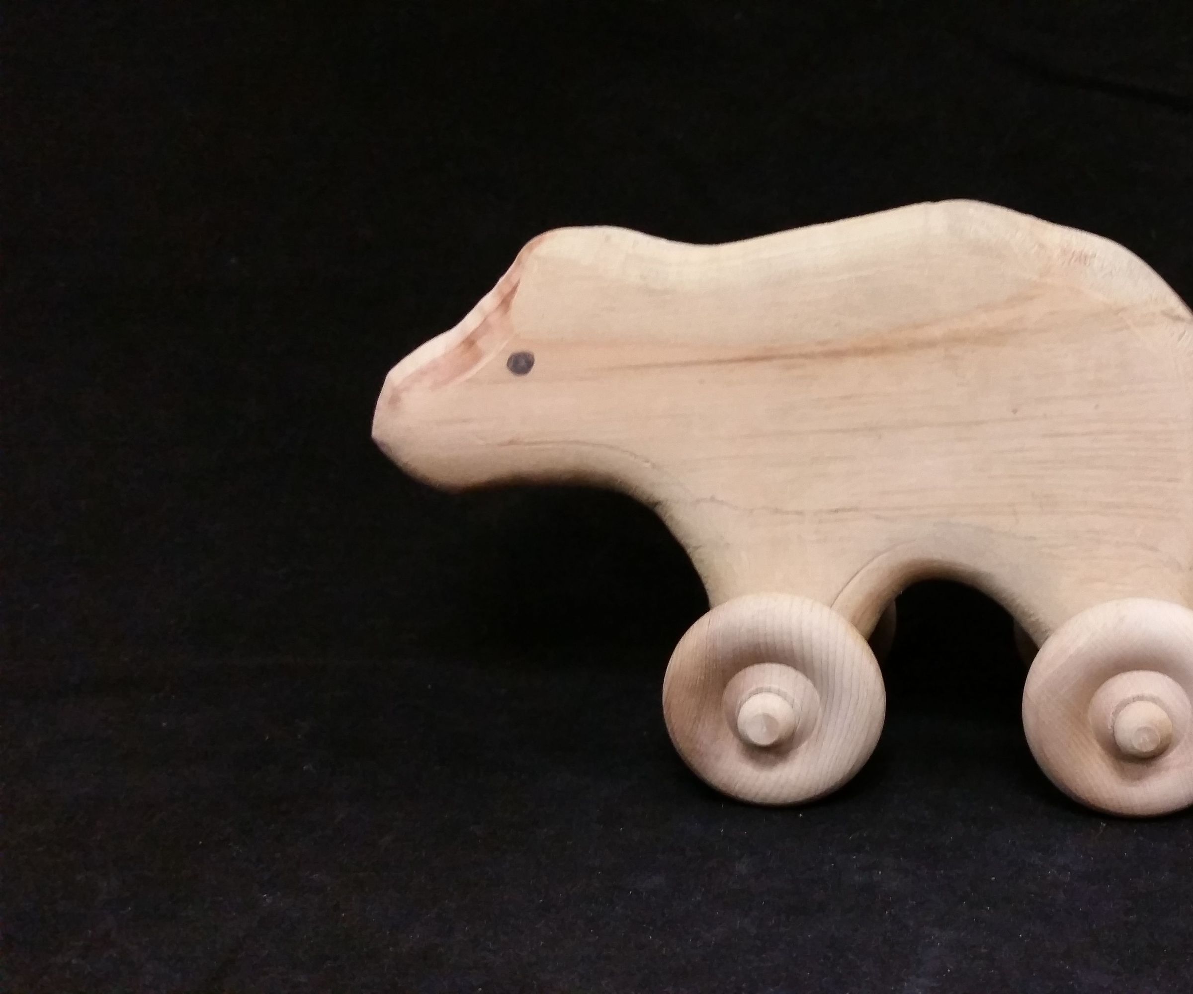 How to Build a Wood Animal Toy