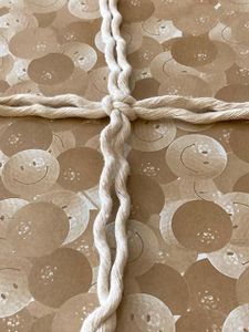 Macrame Square Knot