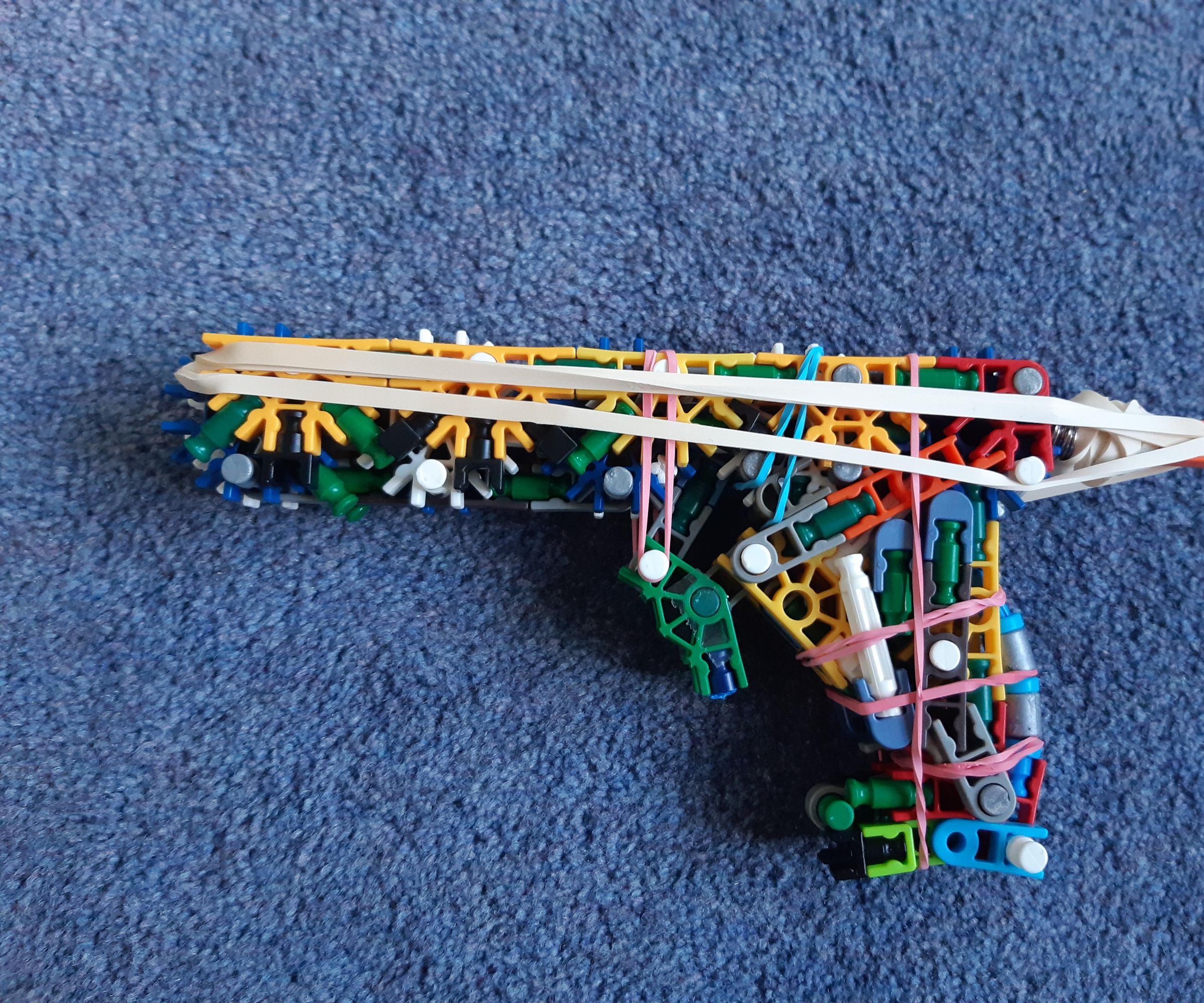 Knex Type 89 TR