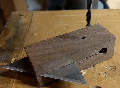 Scraper Jig