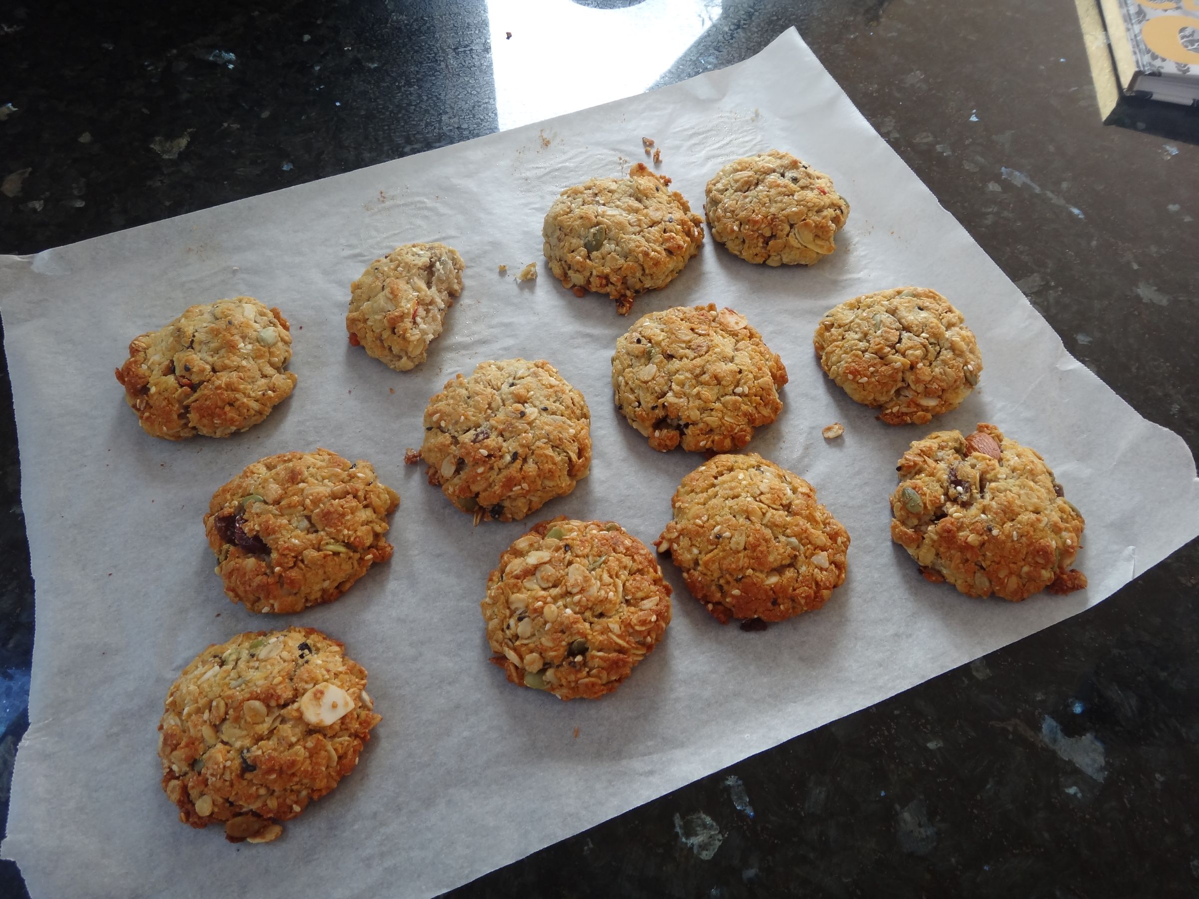 Low Fat Oatmeal Cookies Instructables