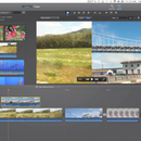 iMovie 10 - Side by Side Video