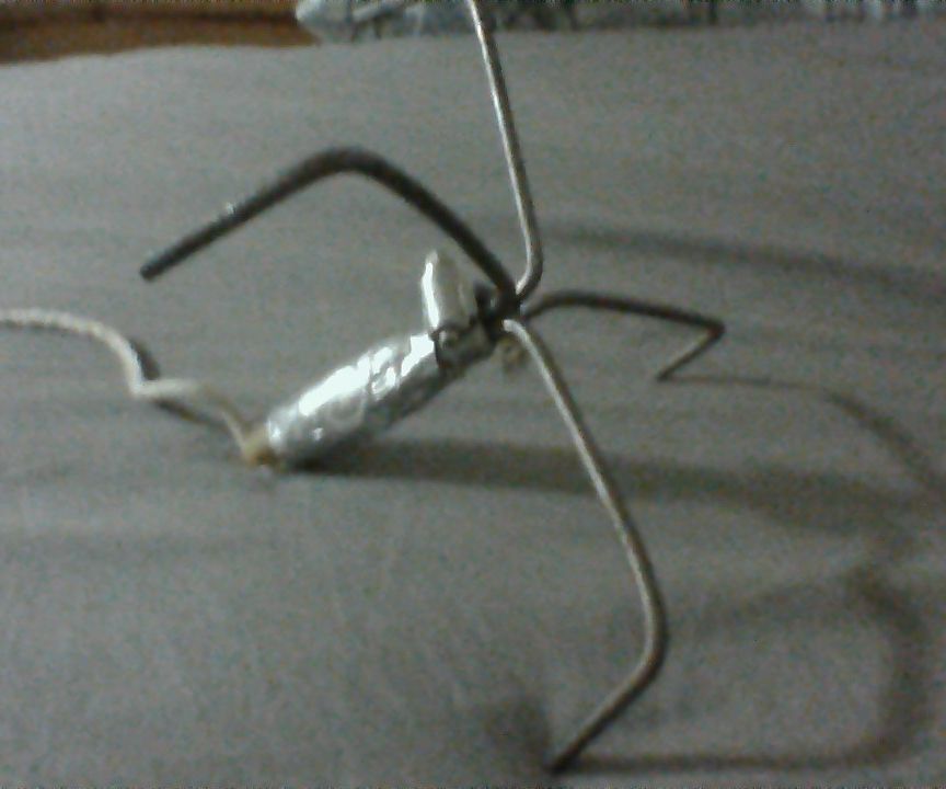 DIY Grappling hook for under $5