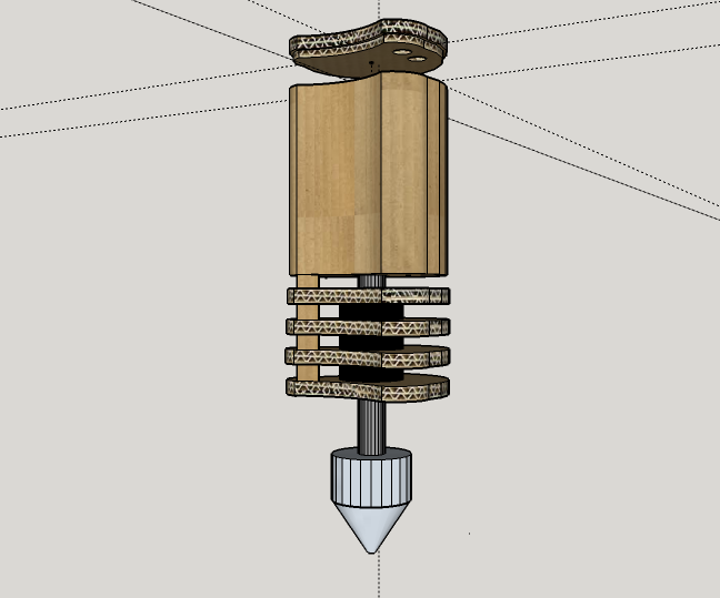 Creating a 3D Printing Pen