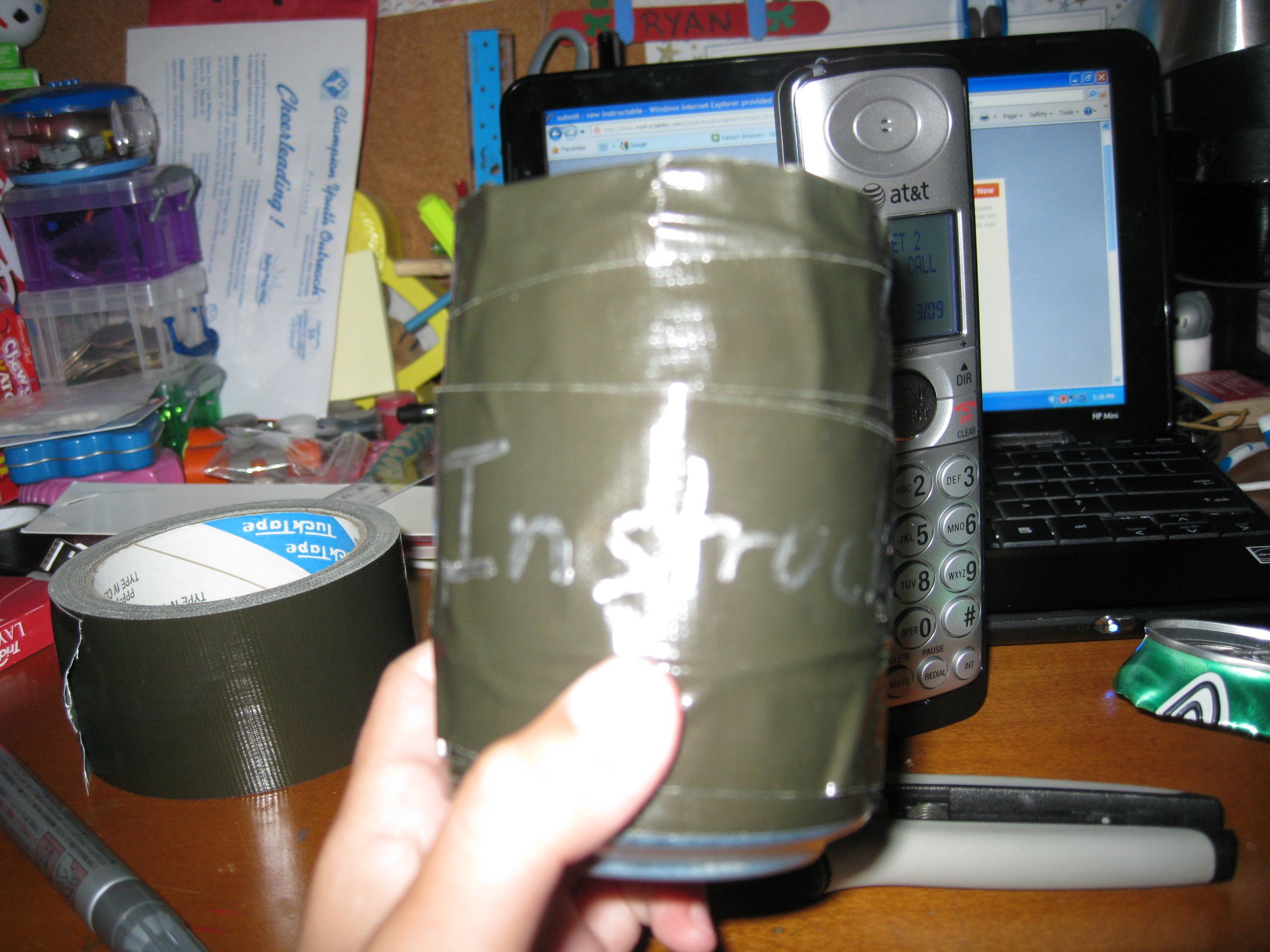 Fast and Easy Camp Cup