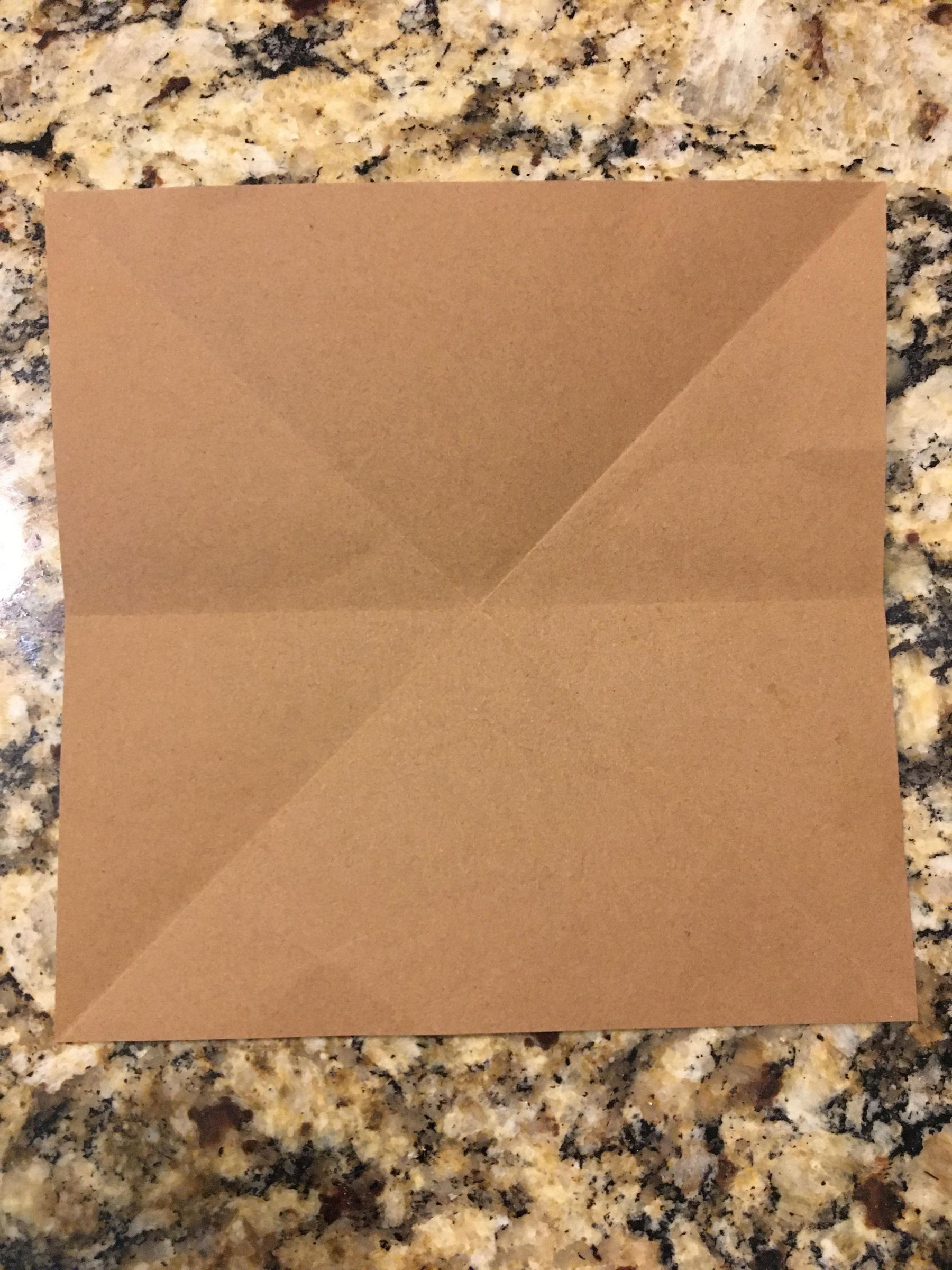 Chocolate Frog Box With Origami Chocolate Frog and Wizard Cards! (Harry