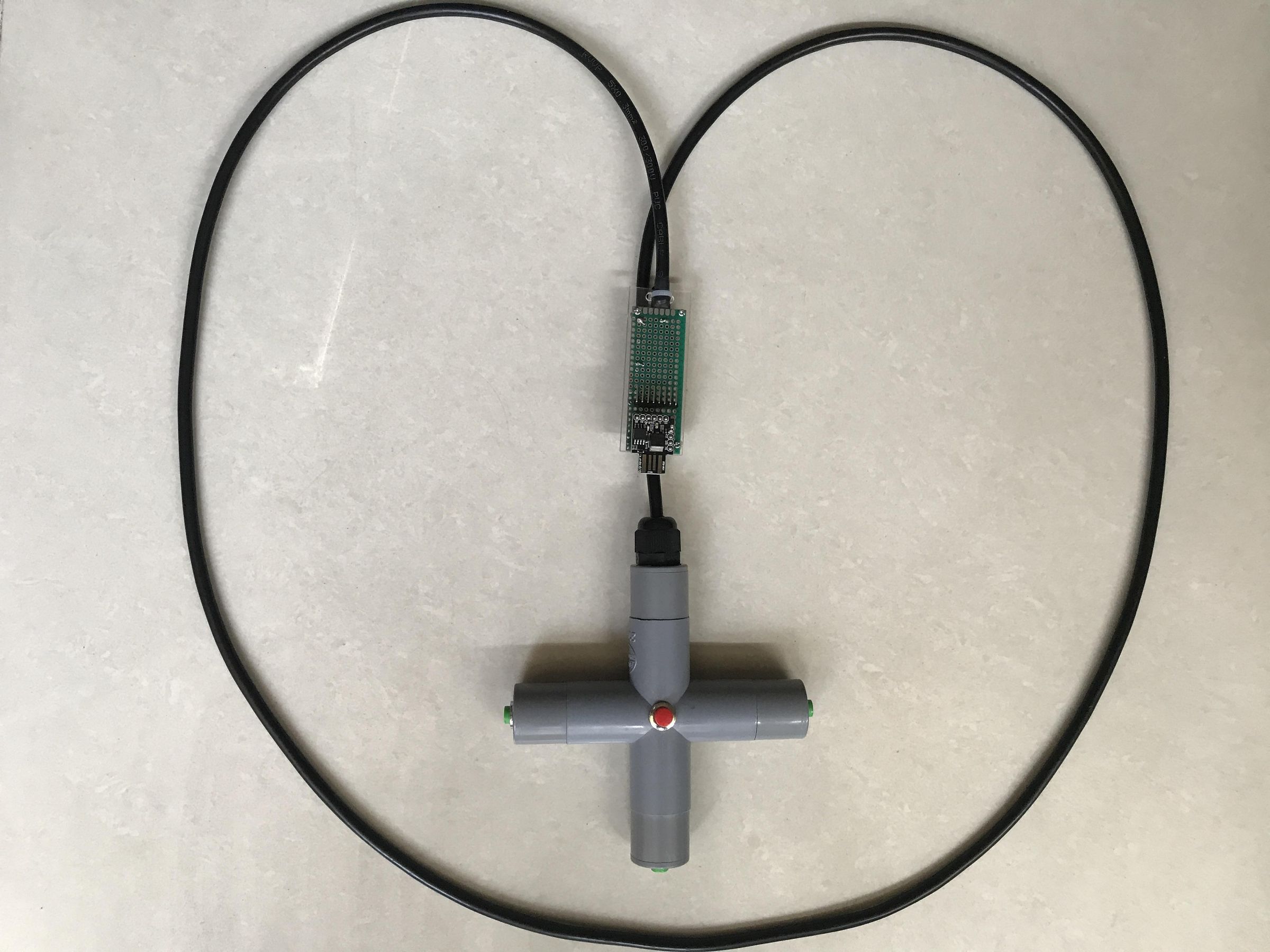 Physical Buttons for Zoom