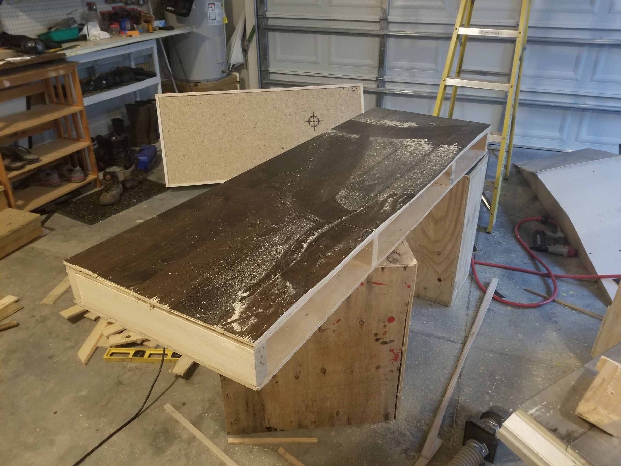 Drafting Table 21 Steps (with Pictures) Instructables