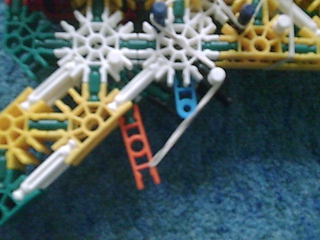 S.S.R.O.S - Knex Gun