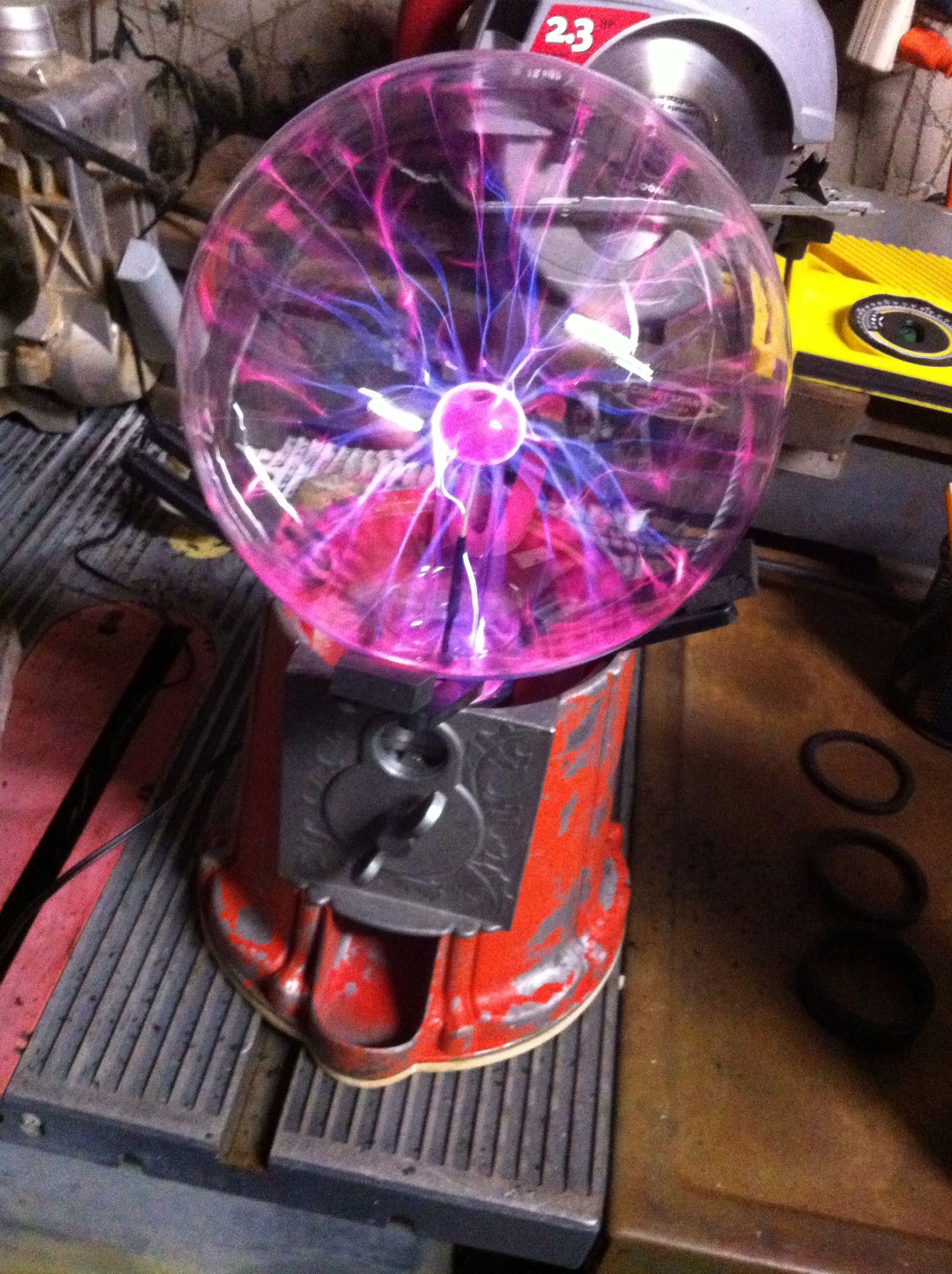 Plasma Gum