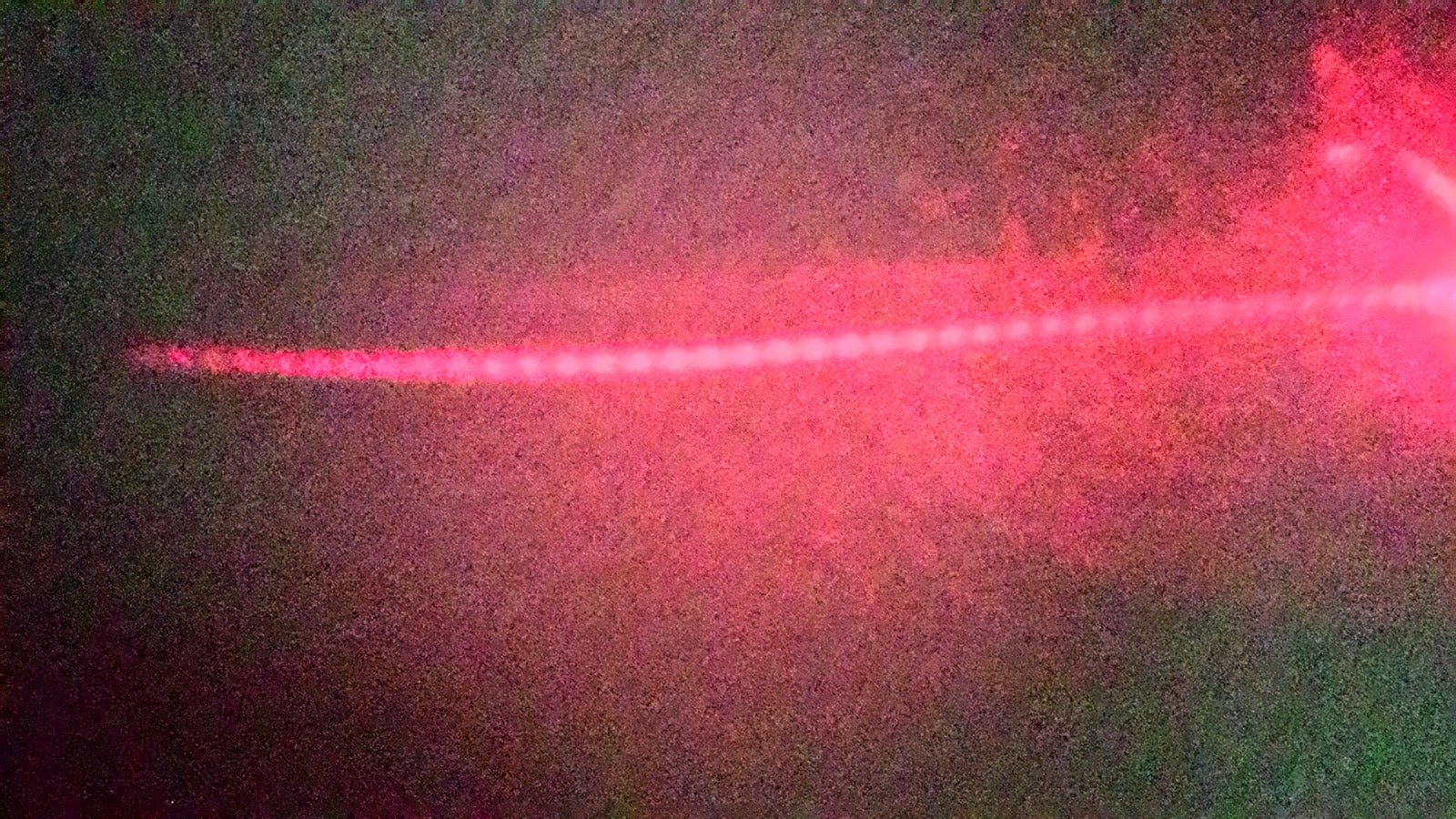 The LASER Show