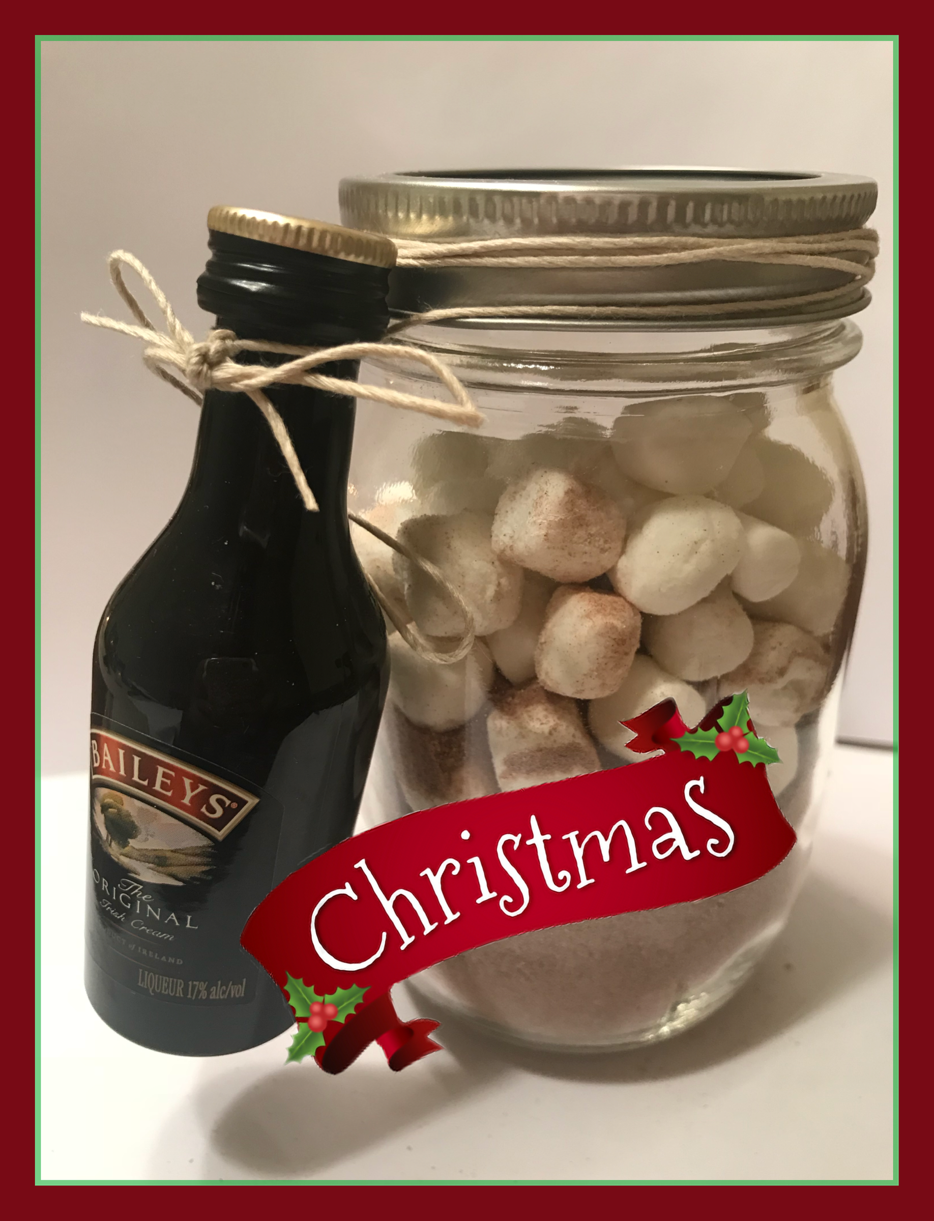 Bailey's Hot Chocolate Mason Jar : 8 Steps (with Pictures) - Instructables